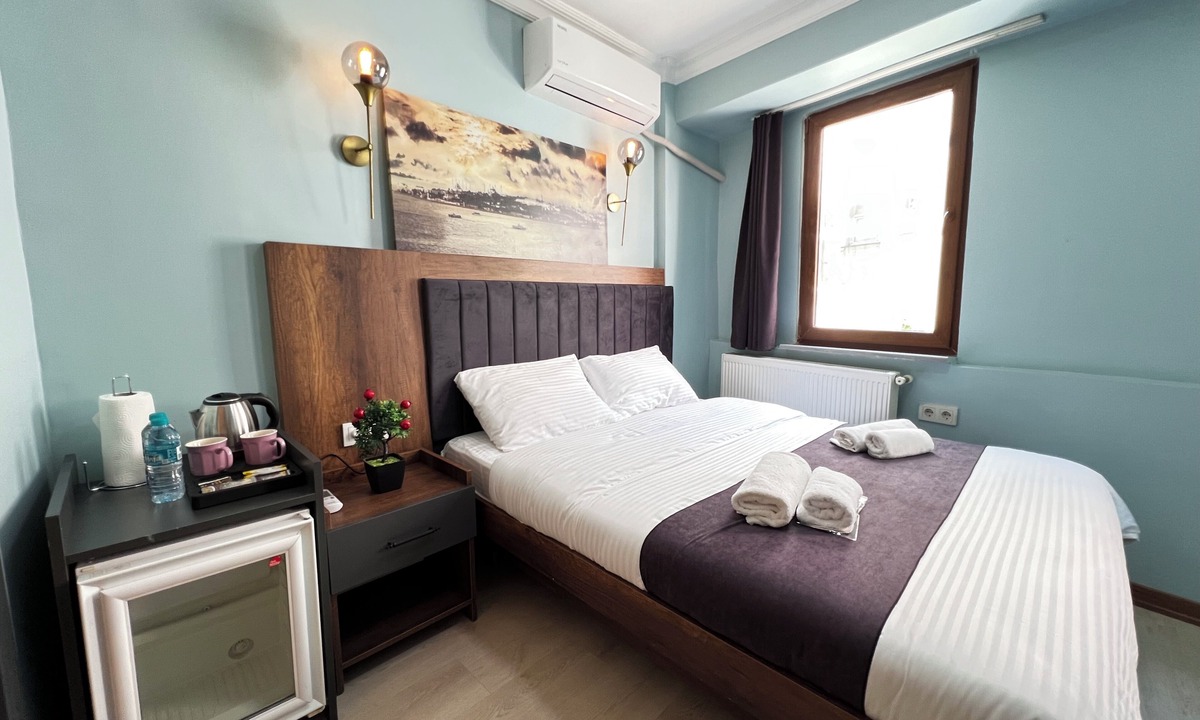 Kumkapi Hotel | Sandara Boutique
