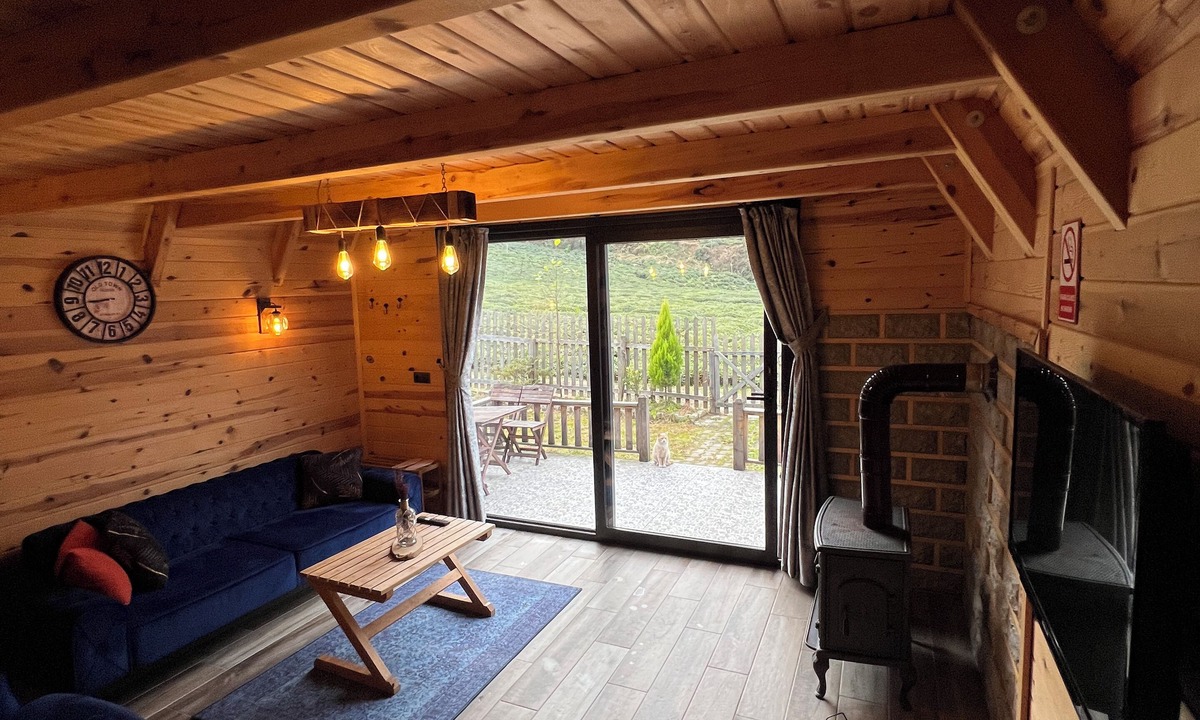 Ardesen Hotel | Rize Seversin Suit Bungalow