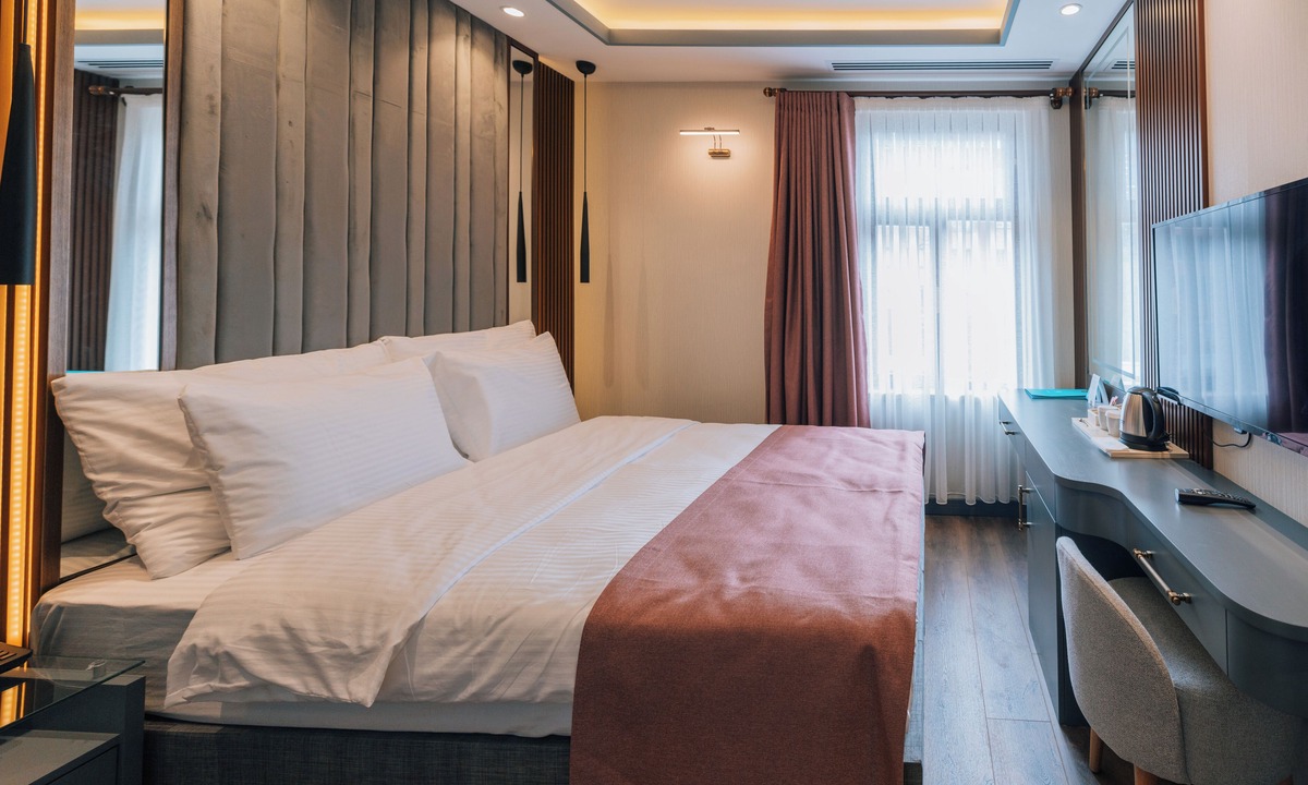 Ankara City Center House | VE Hotels Adakale