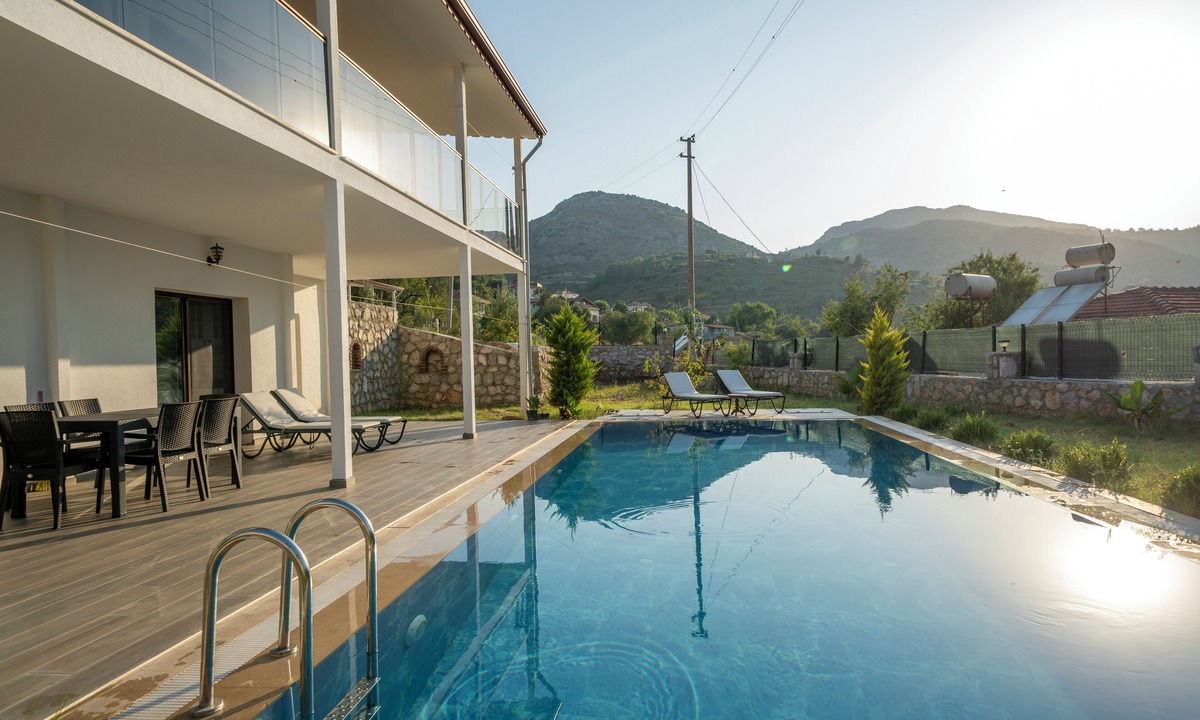 Selimiye Villa | Villa Nirvana Selimiye