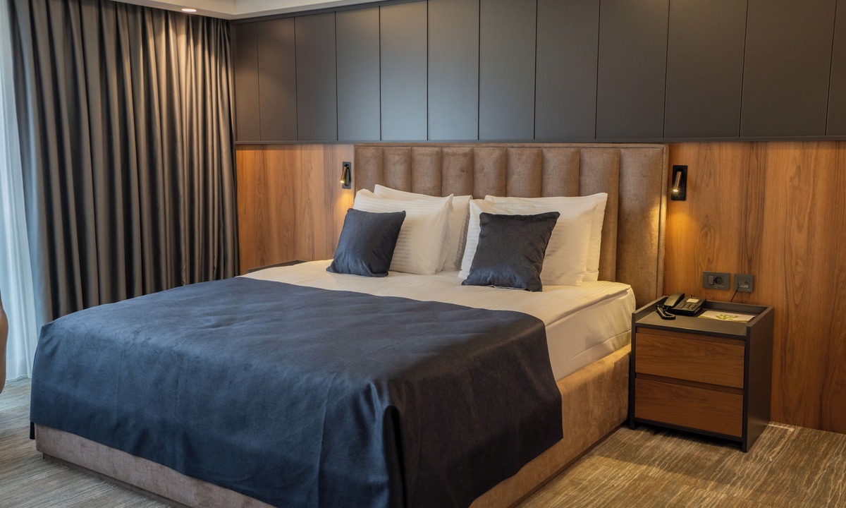 Nilufer Hotel | Vindula Hotel & Spa