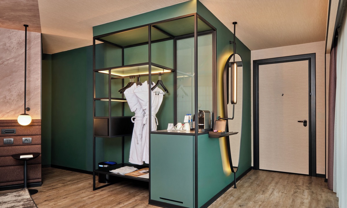 Bomonti Hotel | Novotel Istanbul Bomonti