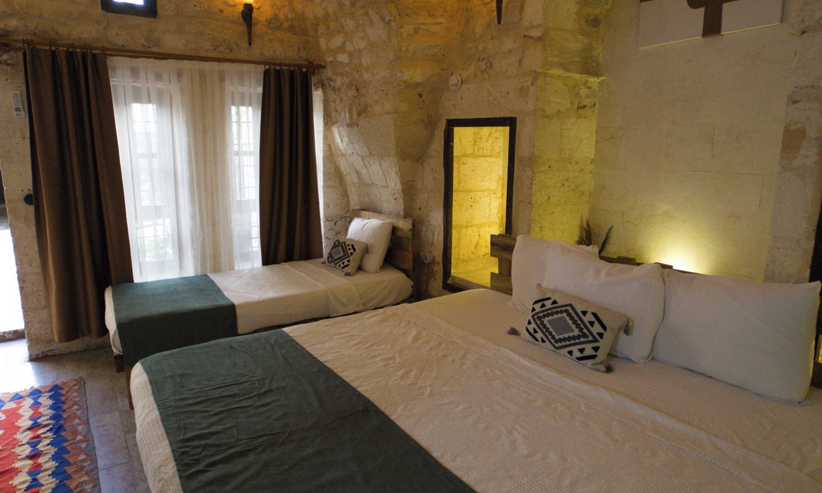 Eyyubiye House | DIIB HOUSE HOTEL