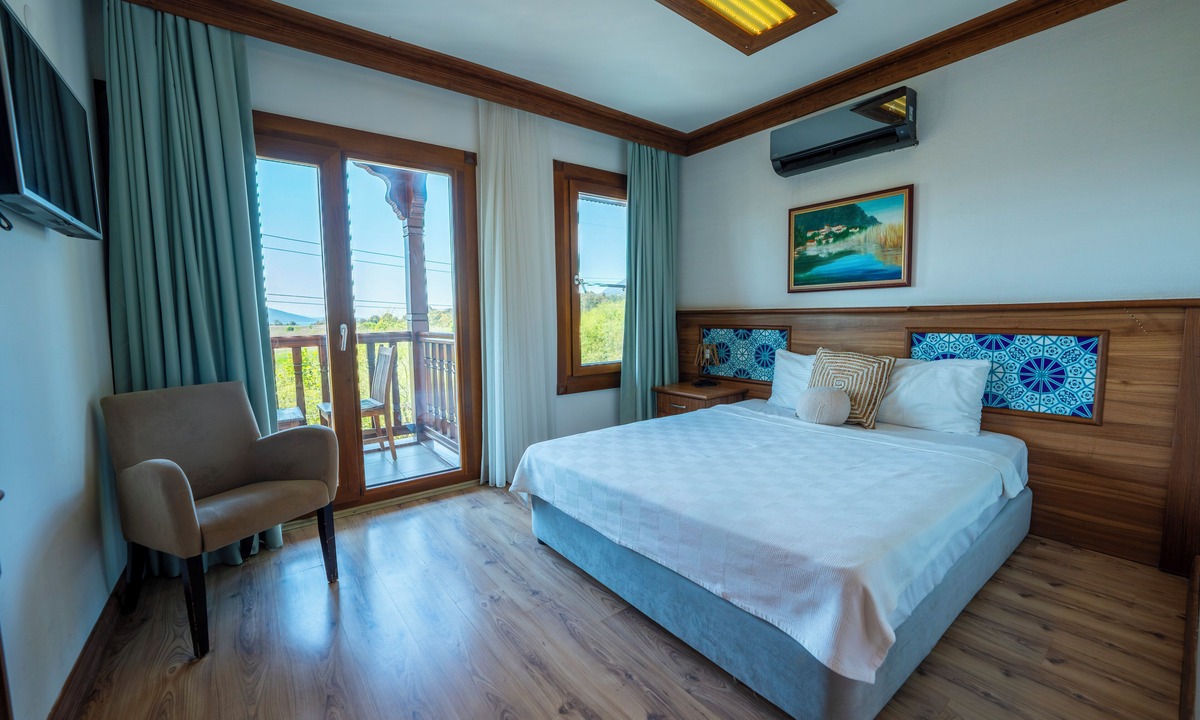 Akyaka Hotel | Otel Azmakhan