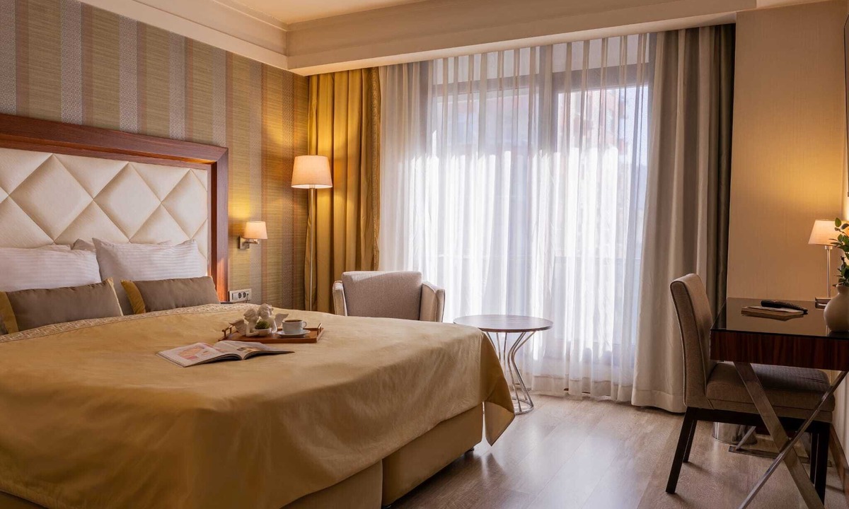 Seyhan Hotel | Adana Plaza Otel