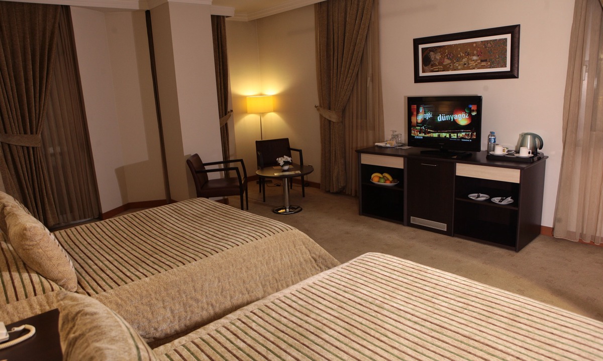 Seyhan Hotel | Akkoç Butik Otel