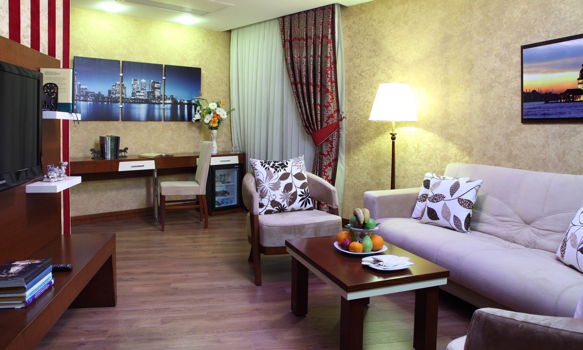 Seyhan Hotel | Otel Senbayrak City