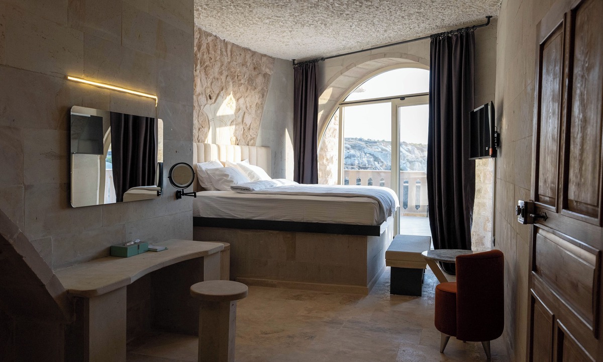 Ortahisar Hotel | Be Still Alexa Smart Luxury Escape Adults Only