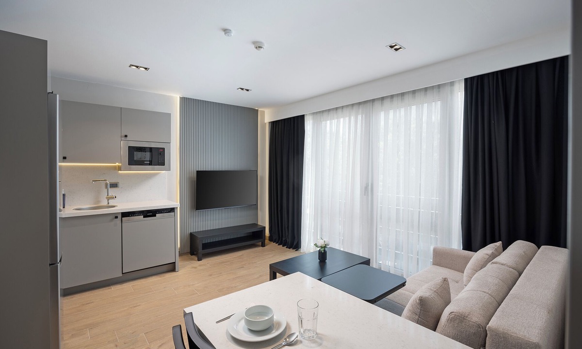 Eski Lara Resort | Mel House Lara