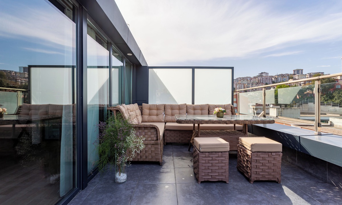 Alibeykoy Mahallesi Bed & Breakfast | ATM Suite Hotel