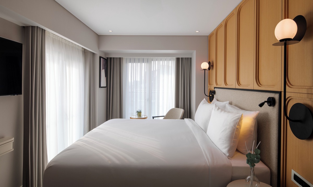 Aksaray Hotel | Lunet Old City Hotel