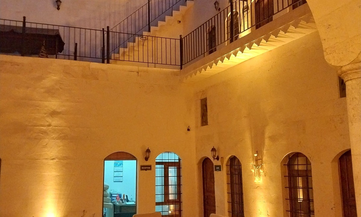 Eyyubiye Hotel | ORPHEUS BOUTİQUE HOTEL