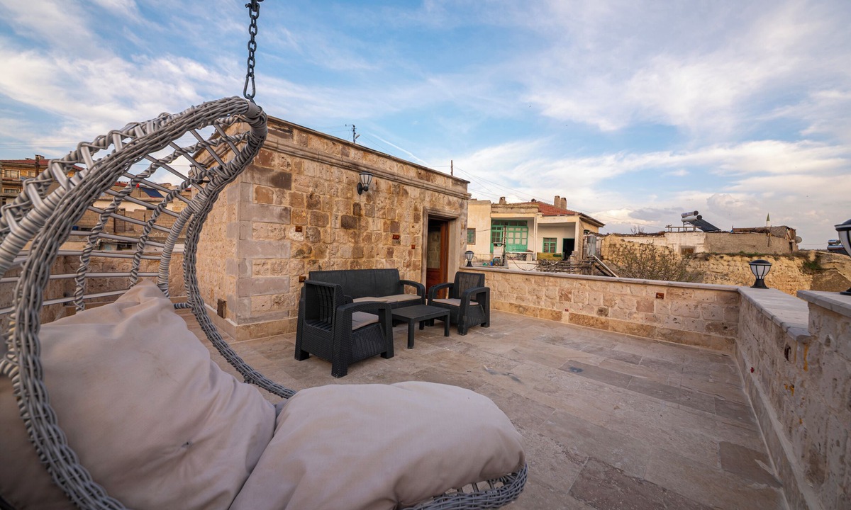 Ortahisar Villa | Cappalace Stone House