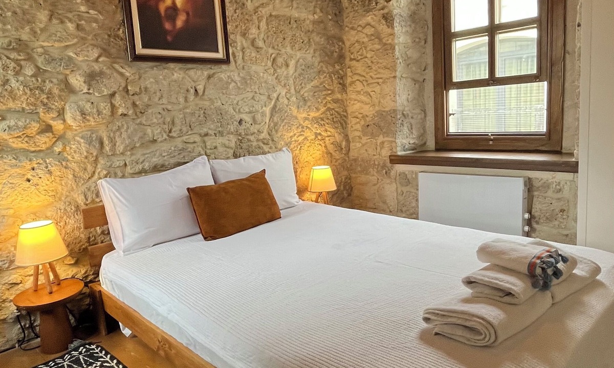 Hacımemis Hotel | Sisu Alacati