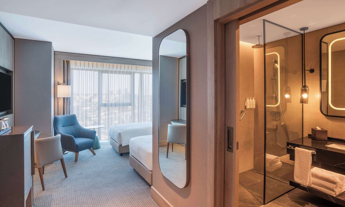 Zeytinburnu Hotel | Radisson Hotel Istanbul Merter