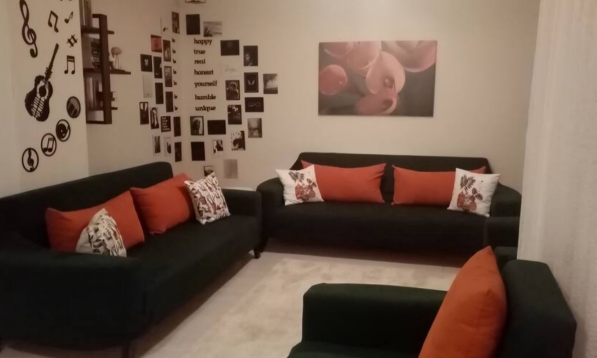 Karsiyaka Apartment | smile home