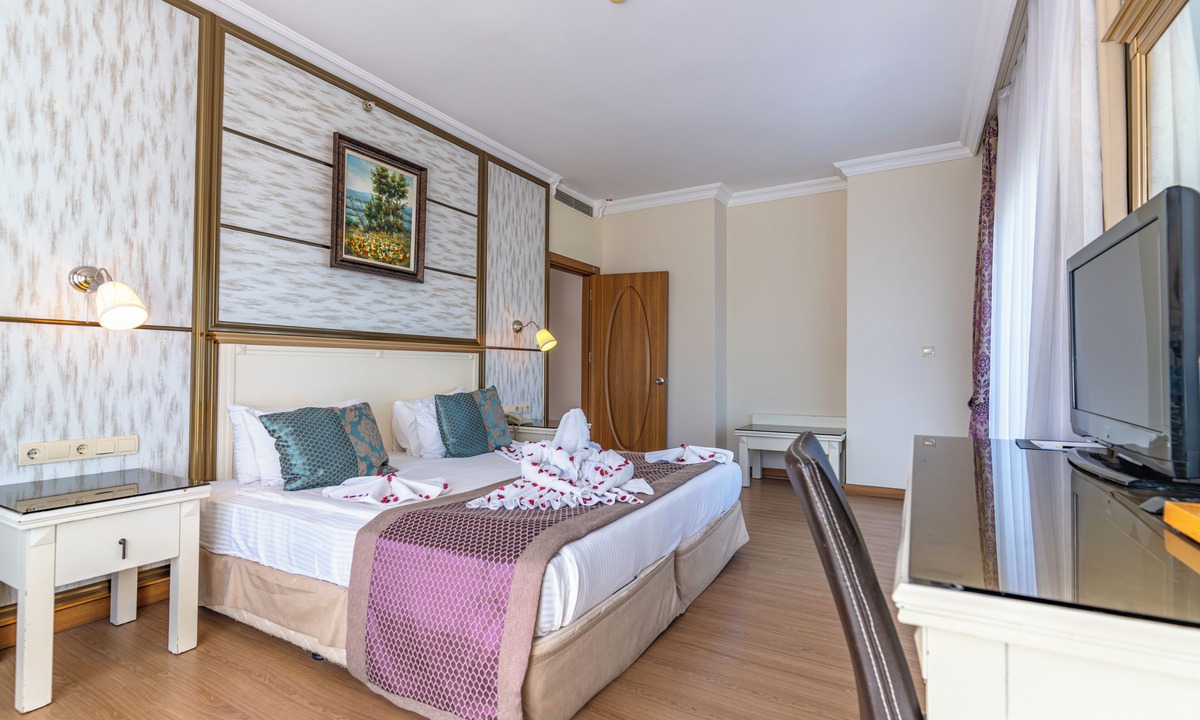 Termal Hotel | Asr-ı Ala Thermal Yalova