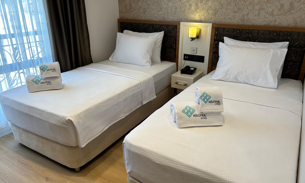 Osmangazi Hotel | By otel Nilüfer