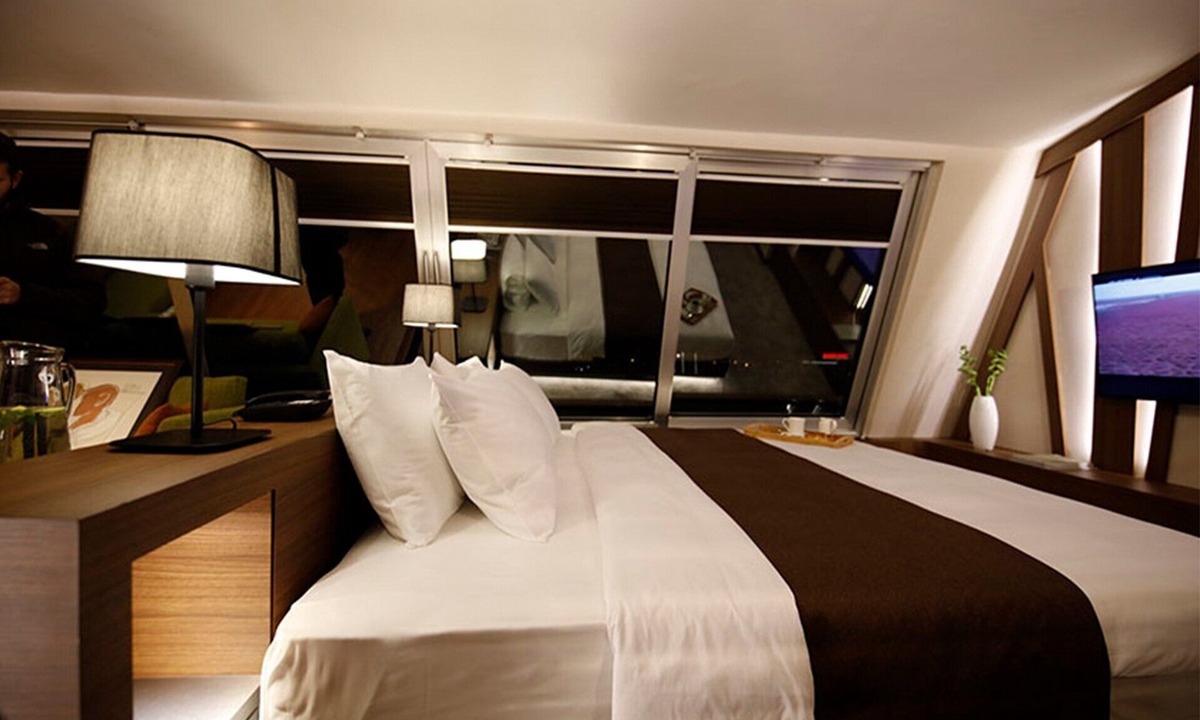Tepebası Resort | Sam Royal Hotel