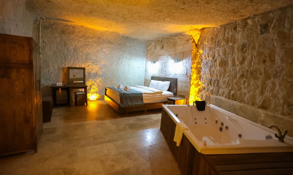 Nar House | Kayaharman Cave Suites