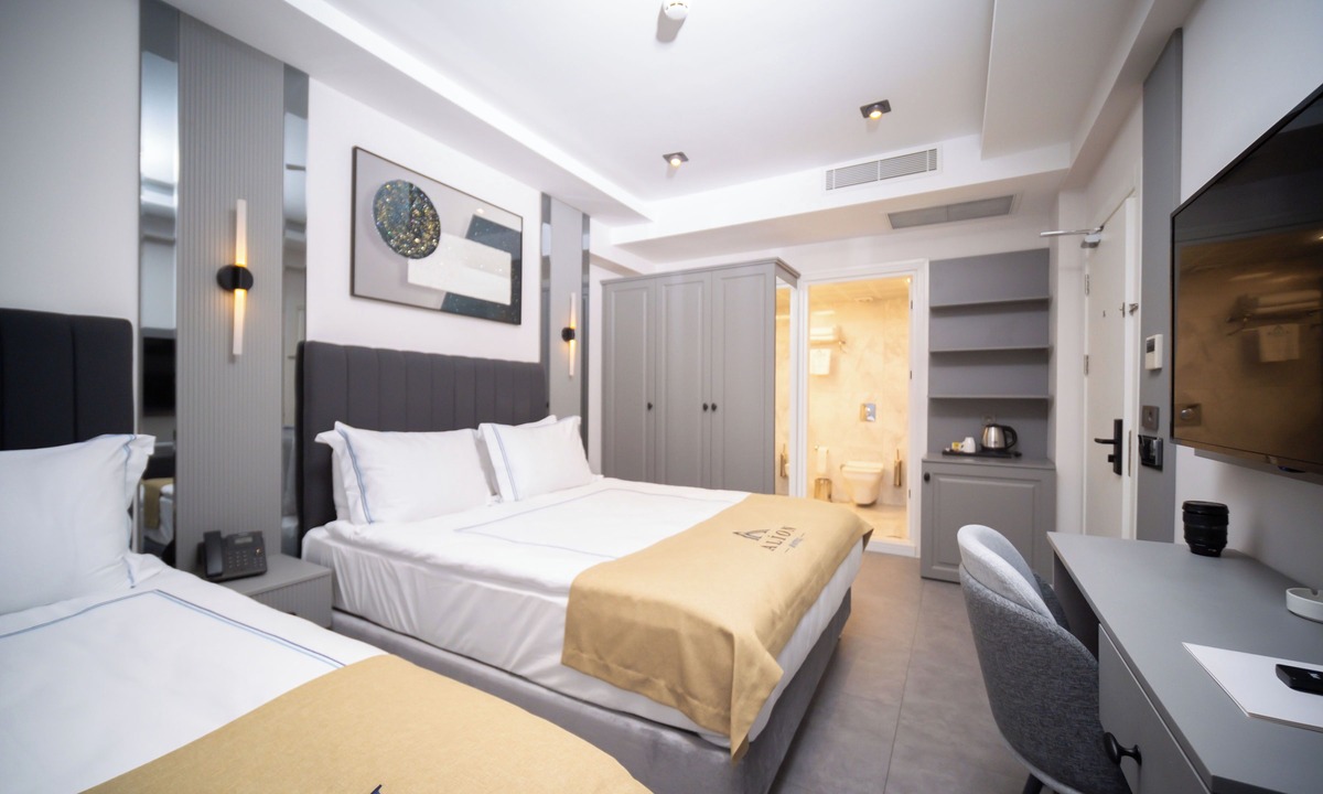 Izmir City Centre Hotel | Alion Hotel