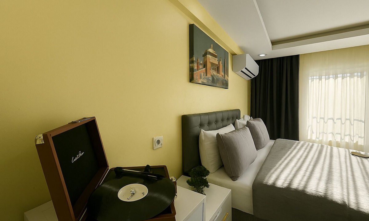 Old City Hotel | Özer Hotel & Apartments