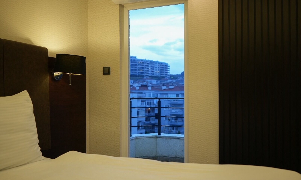 Mudanya Hotel | Visse Hotel Mudanya