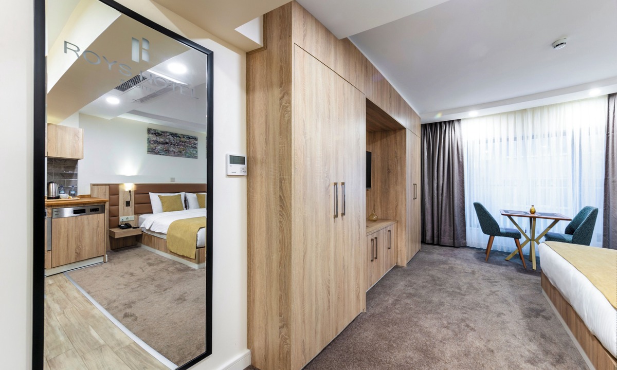Tophane Hotel | Roys Hotel & Suites