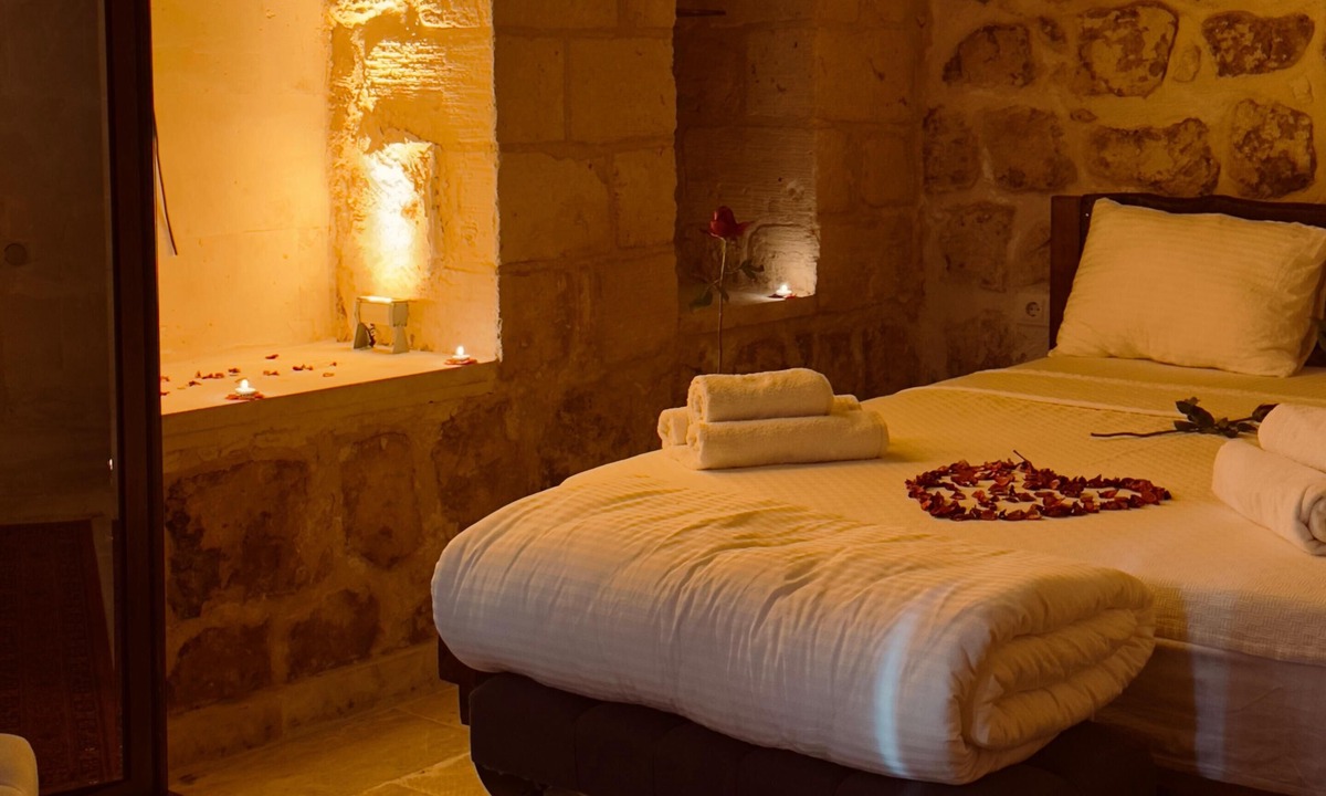 Midyat Bed & Breakfast | Şahmeran Otel Cafe Restoran