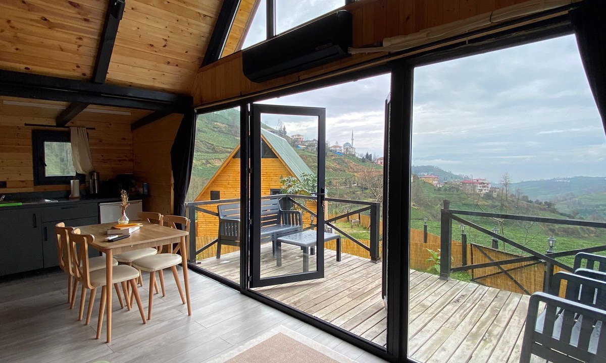 Iyidere Hotel | Pileki Bungalov