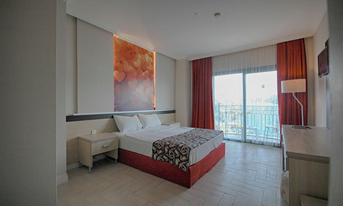 Marmaris Hotel | Club Bellamare Beach