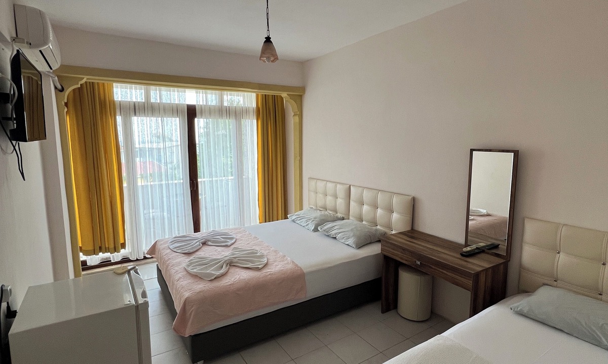 Armutlu Hotel | İnka Otel