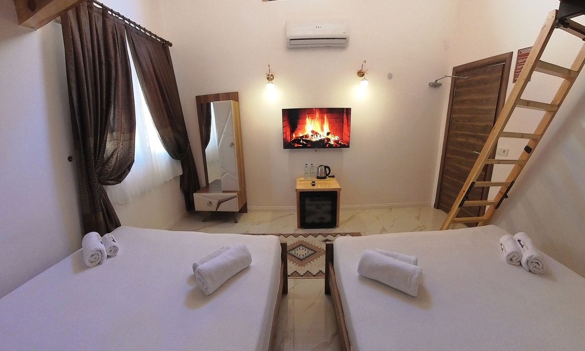 Amasya Hotel | Rukaya Konağı