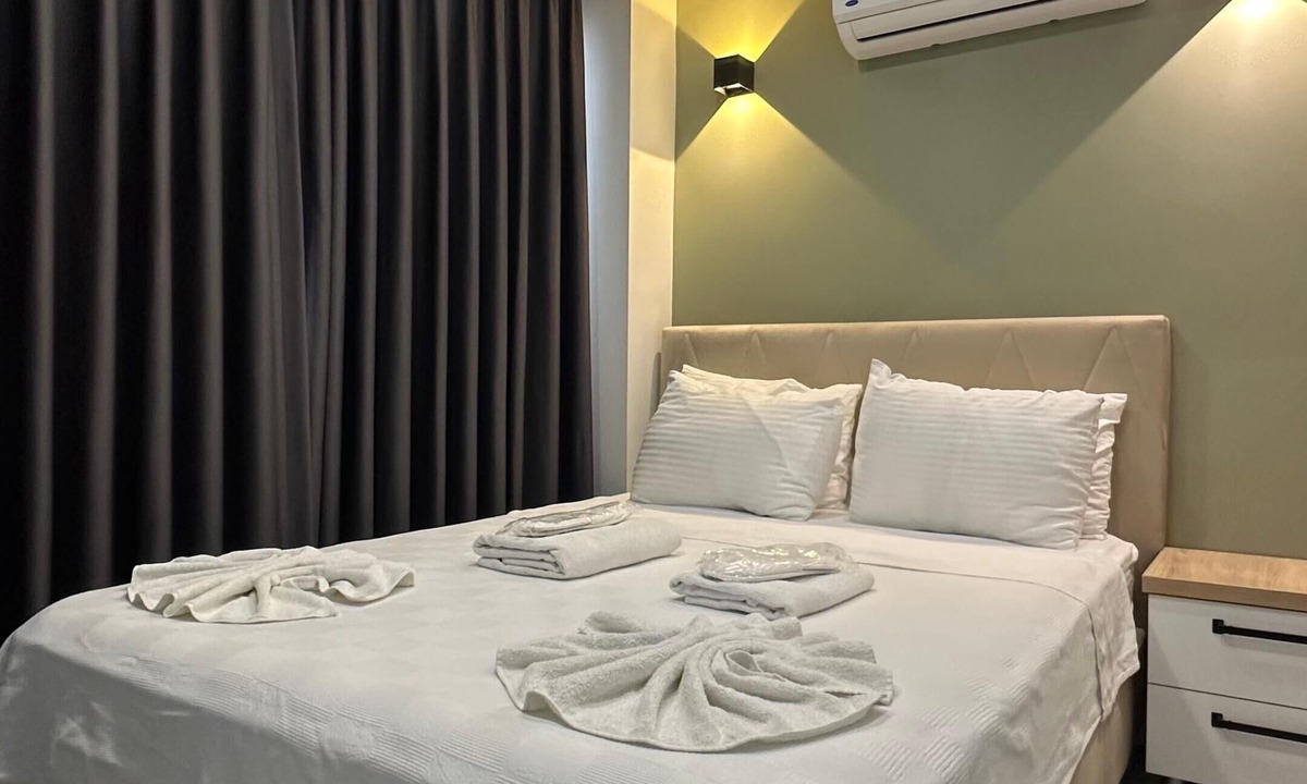 Dalaman House | The Brothers Suite