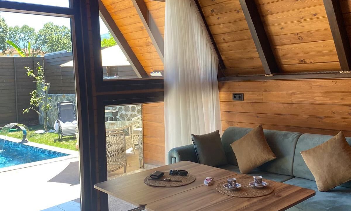 Sapanca Bed & Breakfast | Gezegen Bungalow
