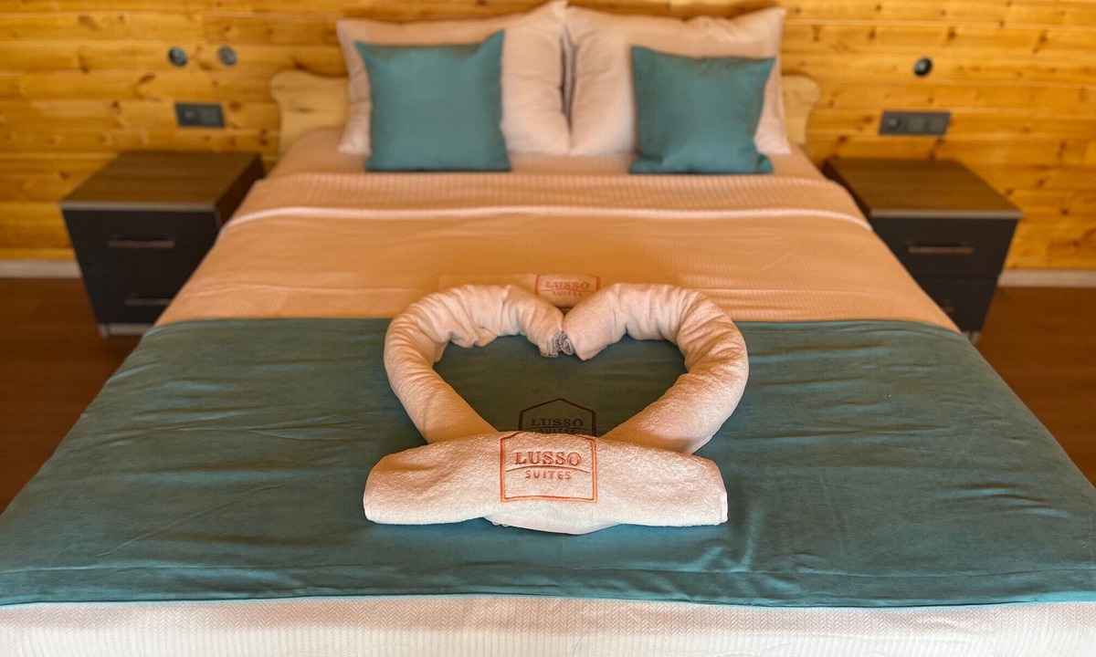 Camlikoy Ski Chalet | Lusso Suite