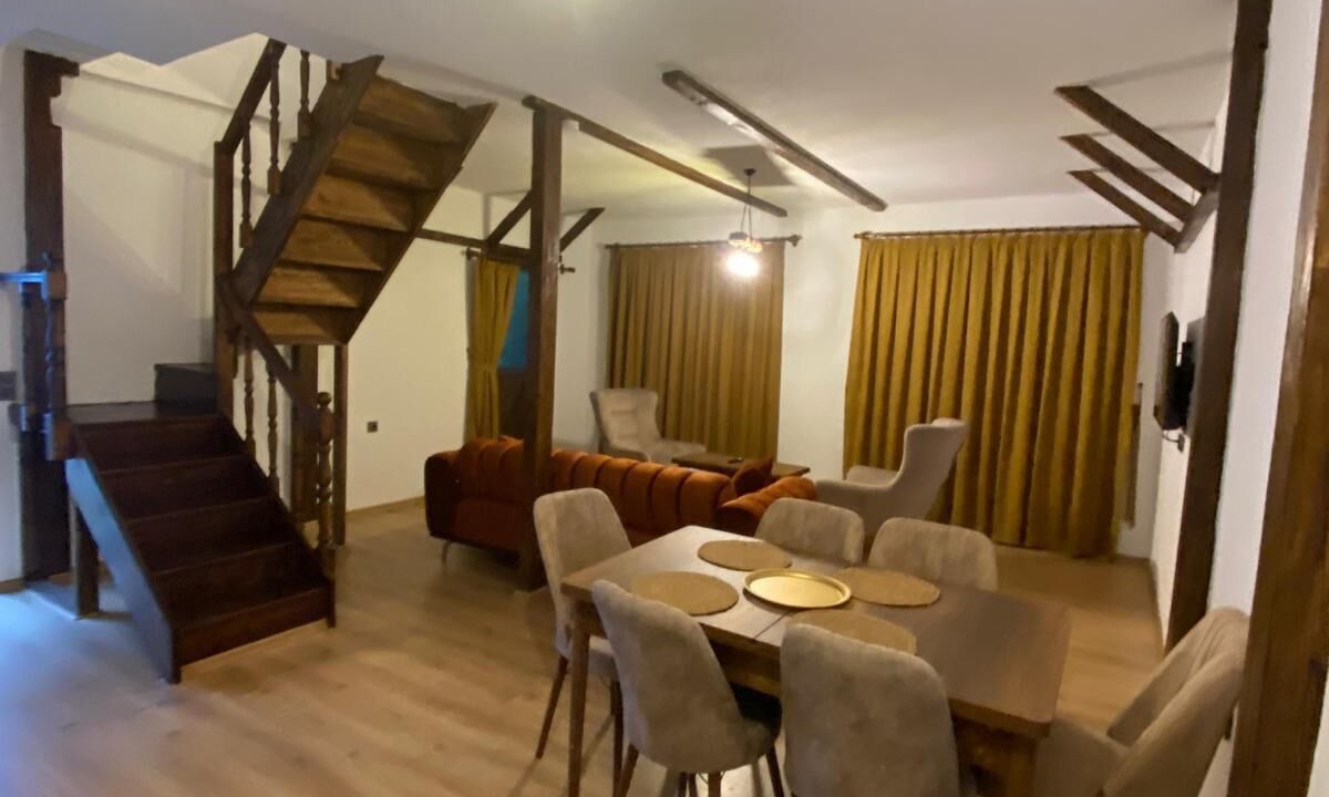 Trabzon House | ROYAL FALSS TATİL KÖYÜ