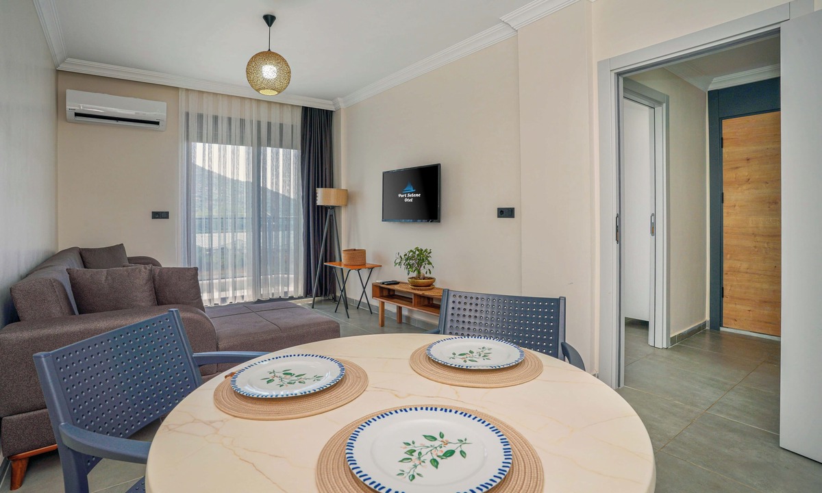 Gazipasa Hotel | Port Selene Otel
