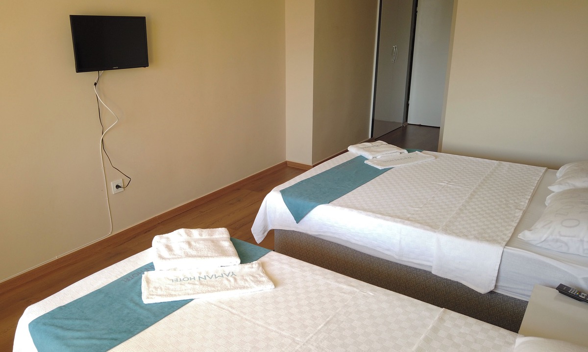 Erdek Hotel | YAMAN BEACH HOTEL