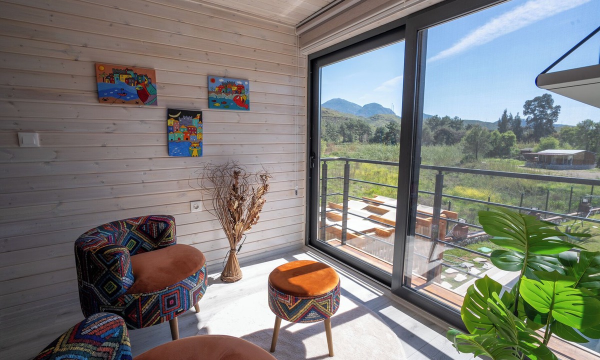 Marmaris Villa | Rose Bungalov Marmaris Hisaronu