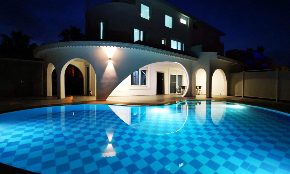 Kadriye Villa | Spectacular Villa with Private Pool in Antalya