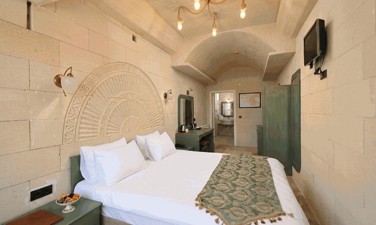 Nevsehir Hostel | Ashab-ı Kehf Cappadocia House