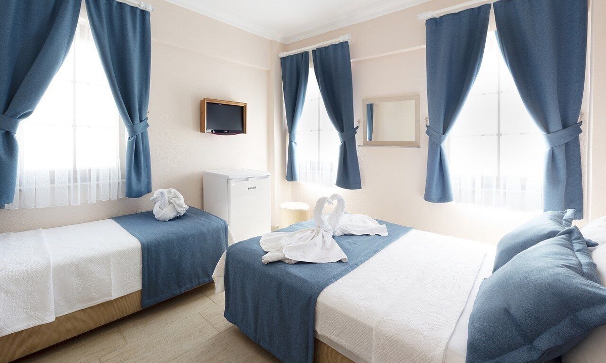 Bozcaada Hotel | Begonvil Hotel Bozcaada