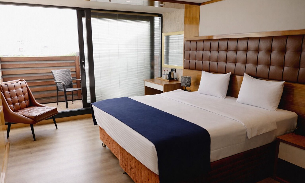 Kucukbakkalkoy Hotel | The Hera Platinum Hotel