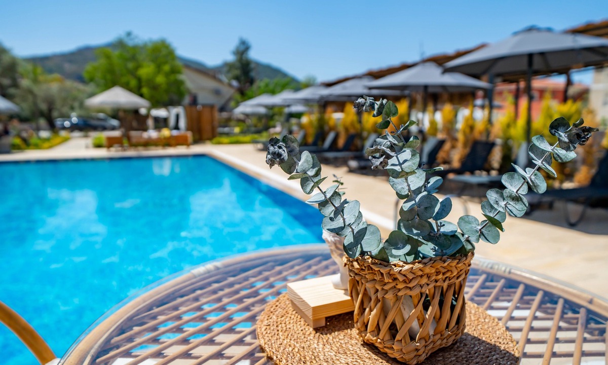 Selimiye Hotel | Selimiye Thales Otel