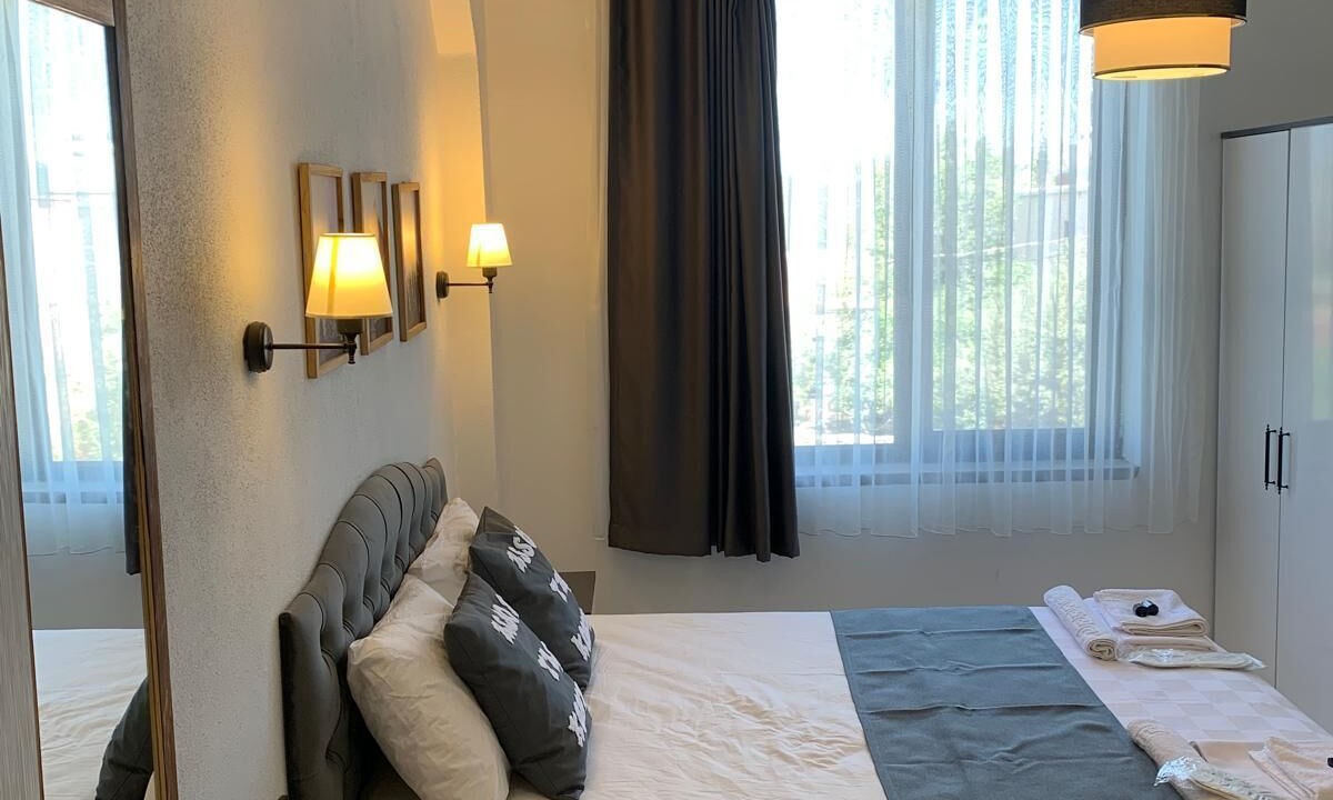 Behram Bed & Breakfast | Assos taş konak
