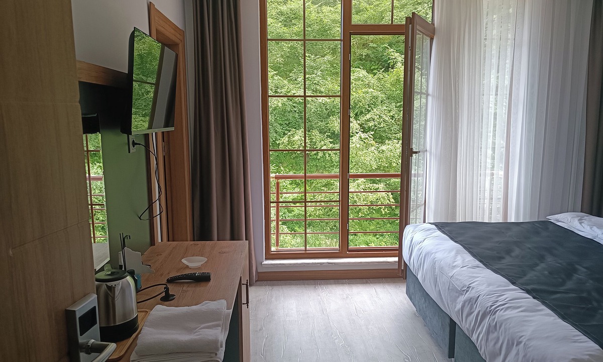 Arsin Hotel | Çardak Alti Otel