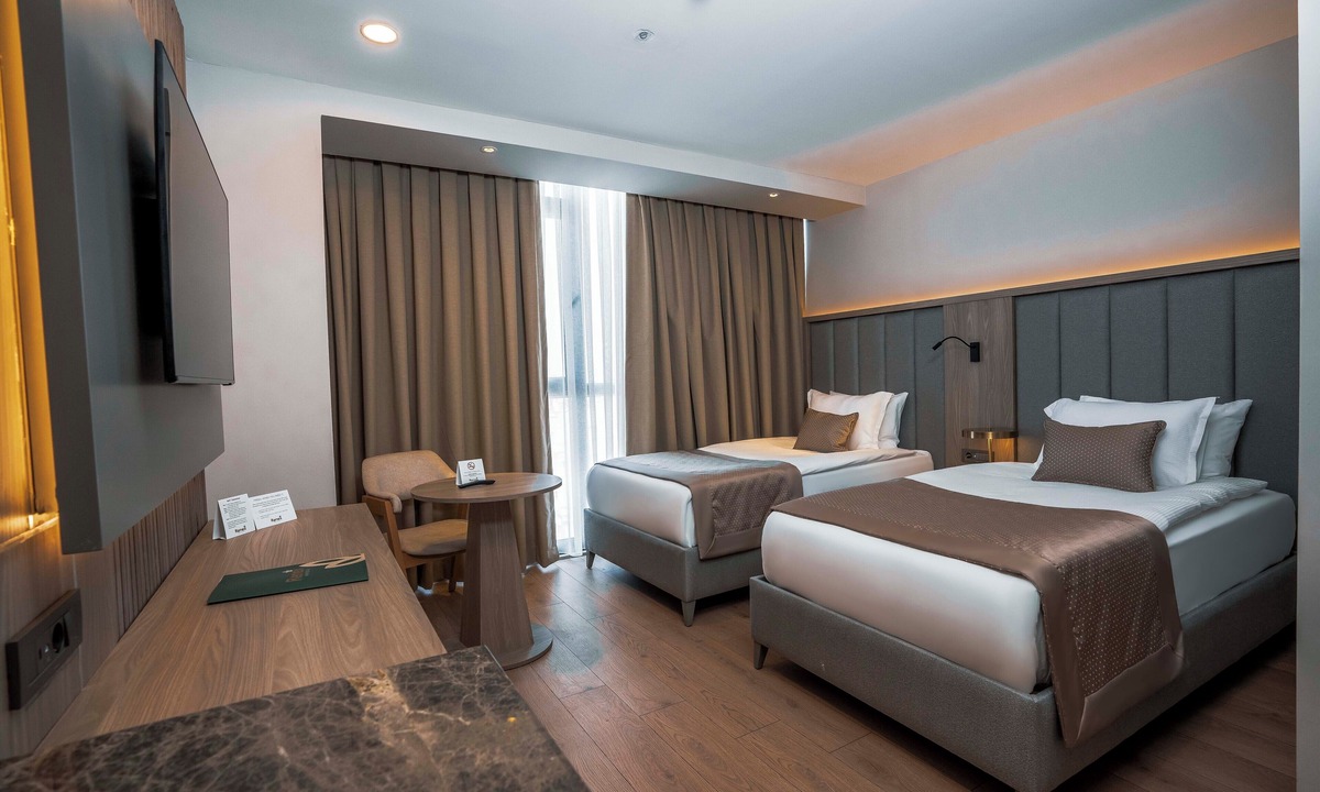 Kepez Hotel | Renex Hotels