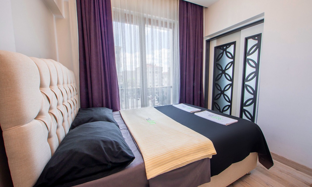 Kayseri City Center Apartment | SEYİR AZRA SUİT