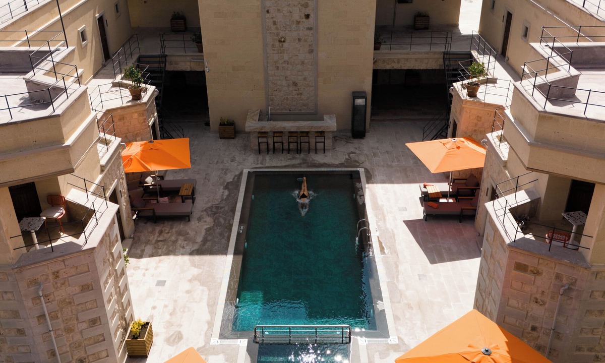 Uchisar Hotel | Breeze Of Cappadocia